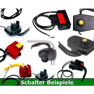 Start-Schalter für Elektromäher für Holz-Steiner 32 E